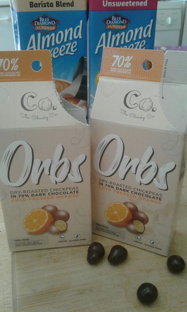 photo of The Cheaky Co. Orbs 70% Orange shared by @ecobunny on  01 Feb 2020 - review