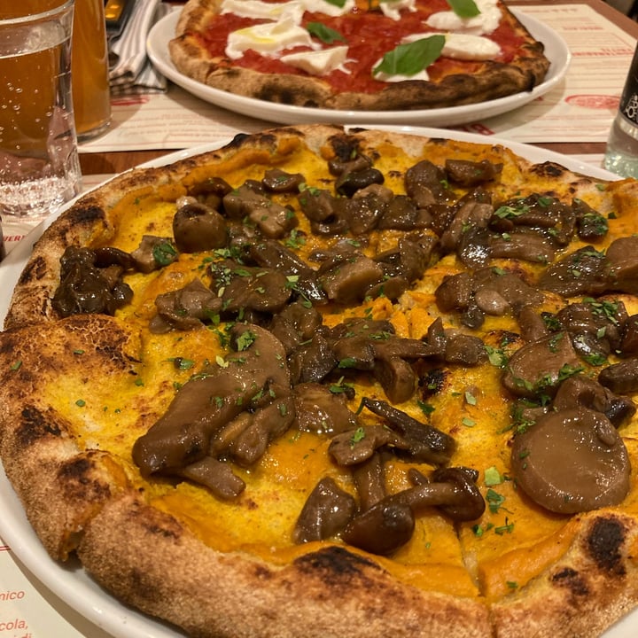 photo of Berberè Zucca E Funghi shared by @ylenia20 on  27 Nov 2021 - review