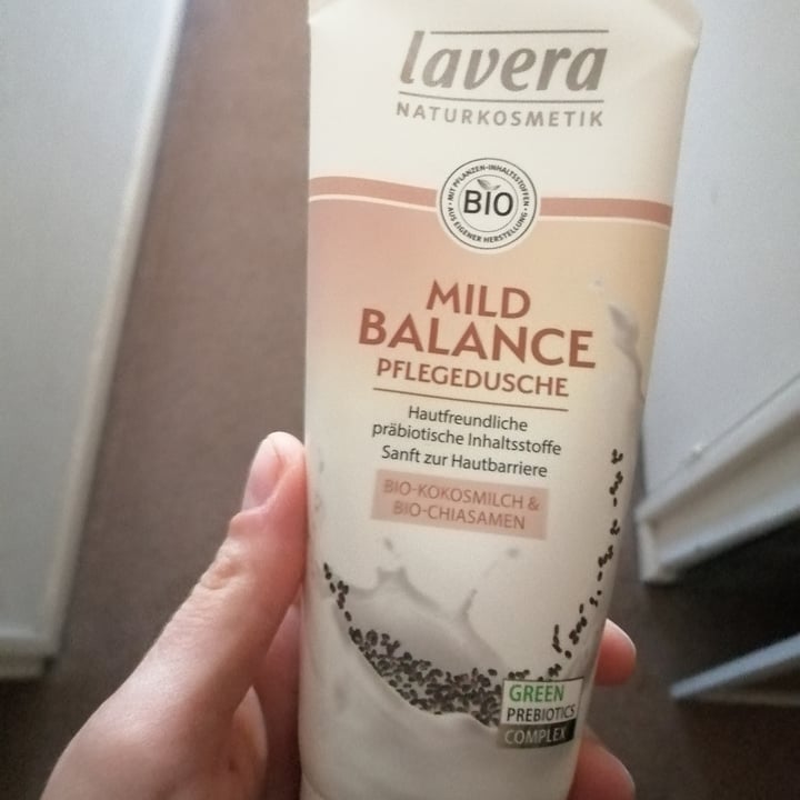 photo of Lavera Naturkosmetik Mild balance body wash shared by @tirapacchi on  27 Mar 2022 - review