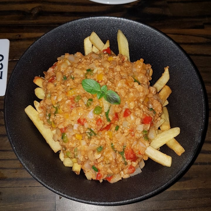 review photo of Zeppelin Old Bar Fritas com chilli shared by @idair on 23 Mar 2022 - review