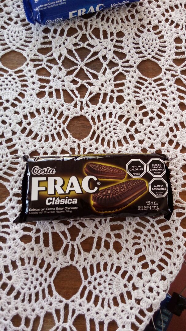 photo of Costa Galletas Frac Clásica shared by @franciwi on  22 Jan 2020 - review