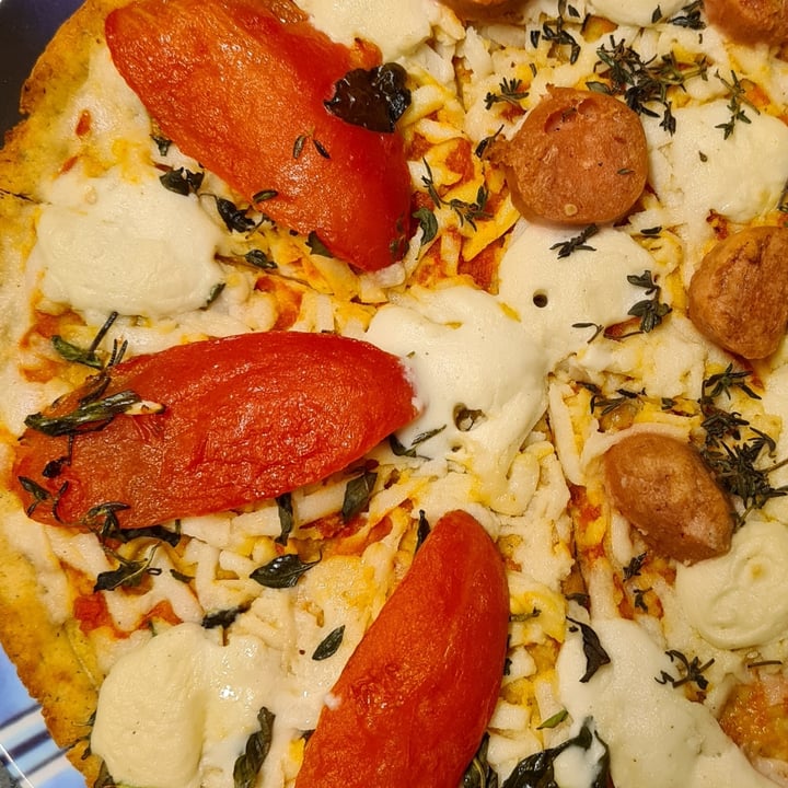photo of Pizza Bis Marguerita Especial shared by @vivianmaximo on  07 Oct 2021 - review