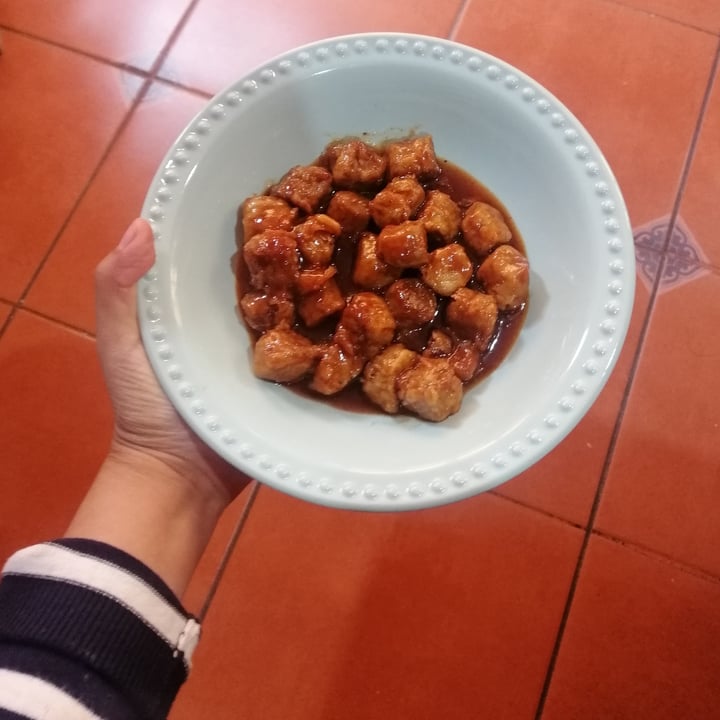 photo of Gardein Sweet And Sour Porkless Bites shared by @dannydaniela on  19 Dec 2020 - review