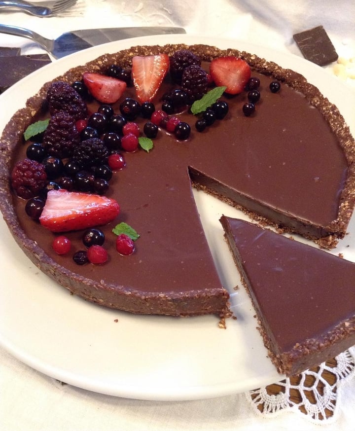 review photo of DaTerra Baixa Torta de chocolate shared by @amafaldapereirat on 21 Apr 2020 - review