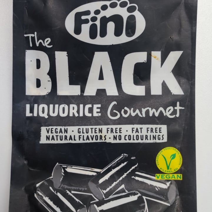 review photo of Fini The black liquorice gourmet shared by @vanny80 on 10 Oct 2022 - review