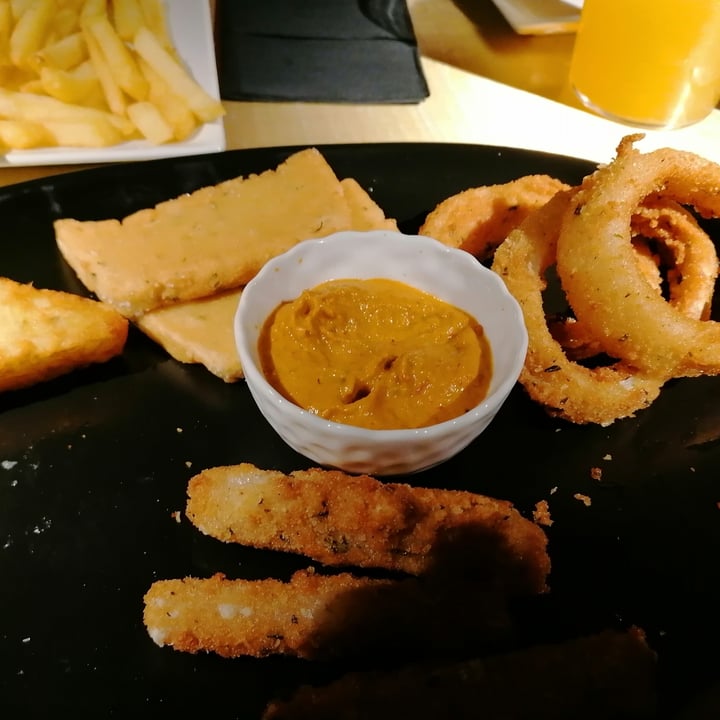 review photo of Choose Ristorante Naturale Fritto misto shared by @tamara13713 on 23 Jul 2022 - review