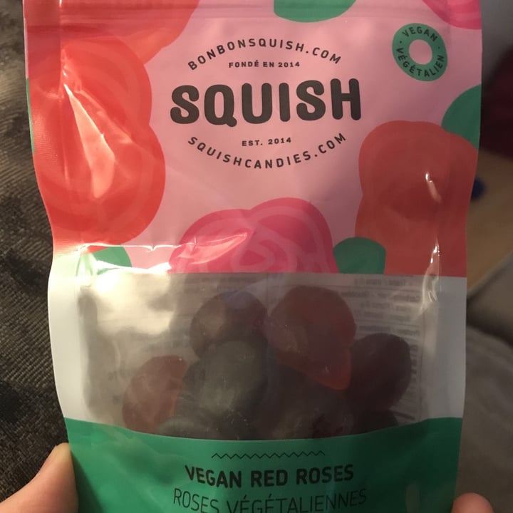 photo of Squish Red Roses shared by @heathermmm on  24 Jun 2021 - review