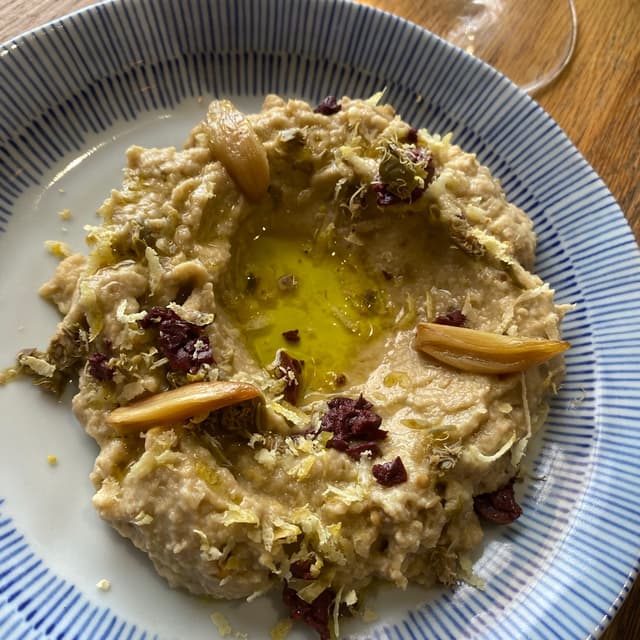 Photo of the dish “Melitzanosalata”