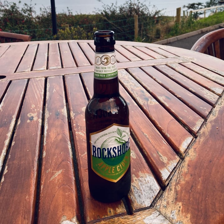 photo of Rockshore Apple Cider shared by @hmainpolly on  27 Sep 2020 - review