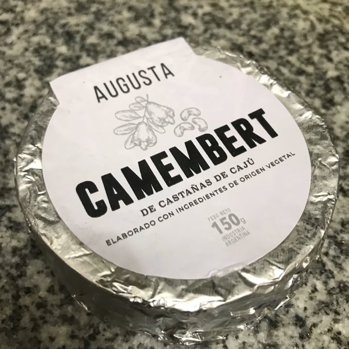 review photo of Augusta Camembert shared by @hipernova on 13 Apr 2022 - review