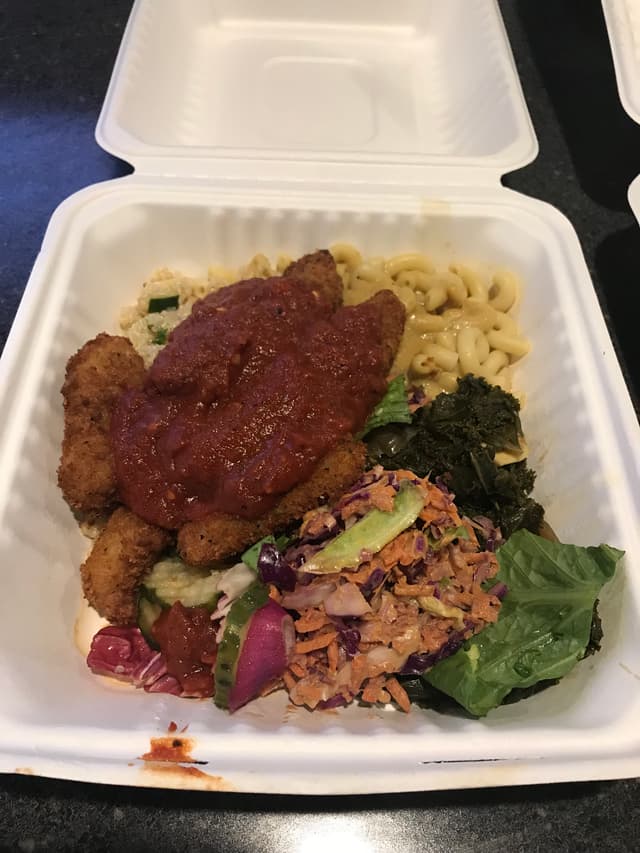 Photo of the dish “Buffalo Mac”