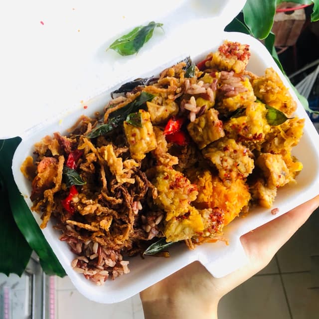 Photo of the dish “Economic food”