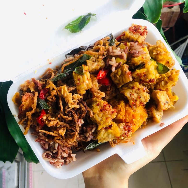 photo of Yi Xin Vegetarian Economic food shared by @consciouscookieee on  27 Jun 2021 - review