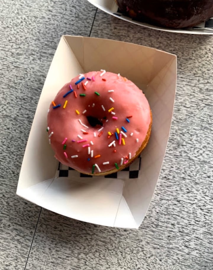 photo of Daddy O Doughnuts & British Baked Goods Select Donuts shared by @kkjaay on  22 Feb 2020 - review