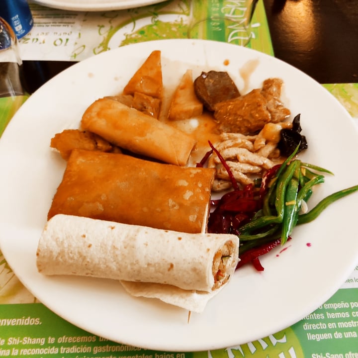 photo of SHI-SHANG Buffet shared by @anniev on  30 May 2021 - review
