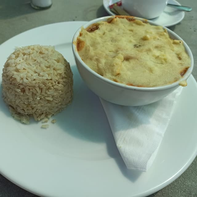 Photo of the dish “Lentil Cottage Pie”