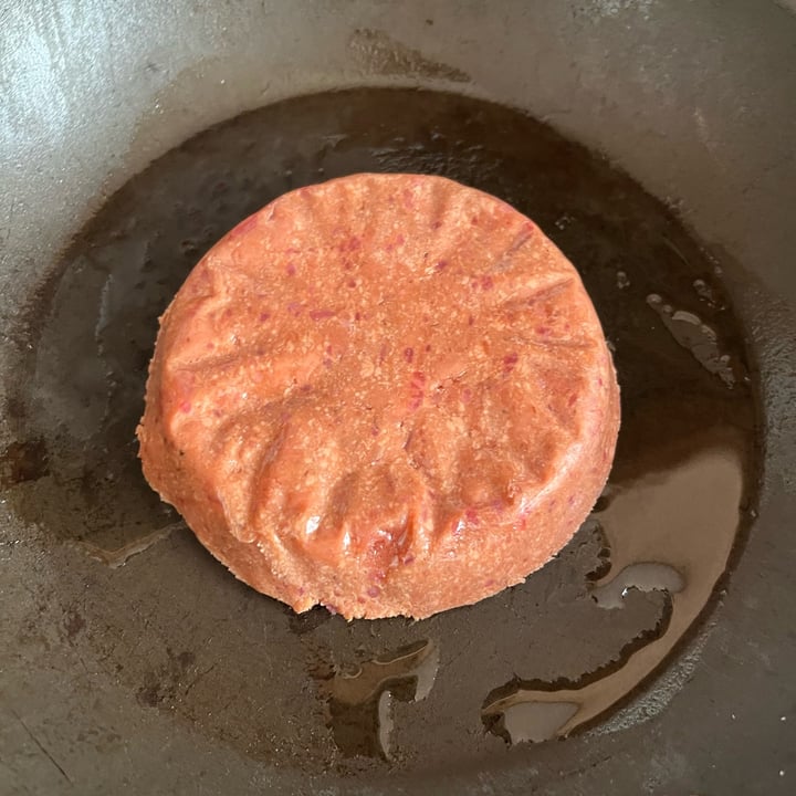 review photo of Ecocesta Burger Con Guisantes shared by @elisalu on 19 Jul 2022 - review