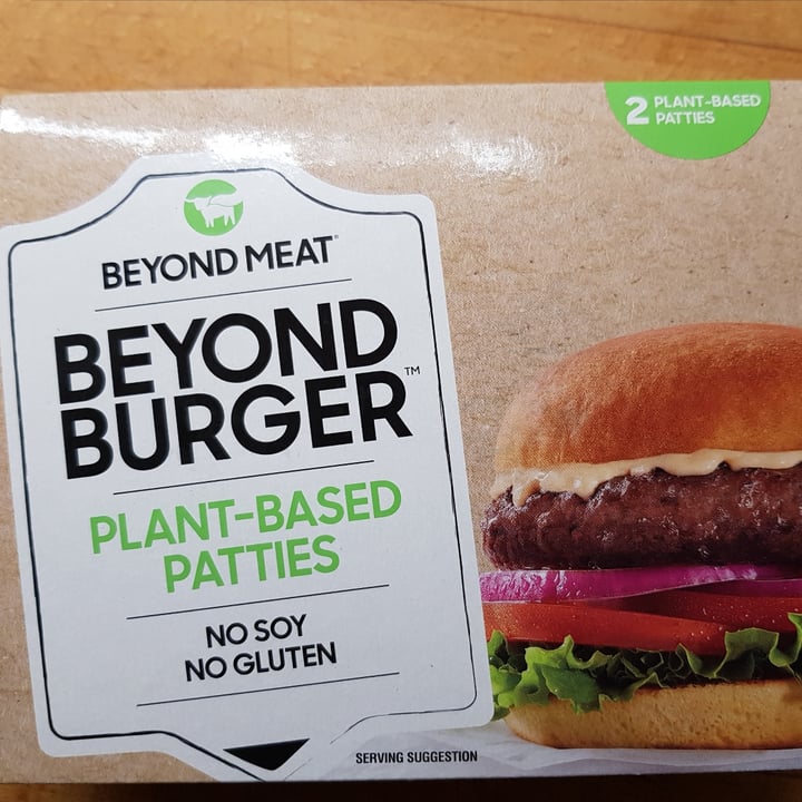 photo of Beyond Meat Beyond Burger Plant-Based Patties shared by @accidental on  20 Jun 2020 - review