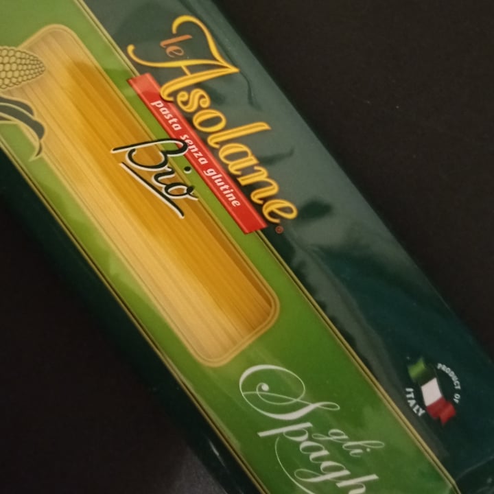 photo of Le Asolane Spaghetti shared by @martinabe on  05 Apr 2022 - review