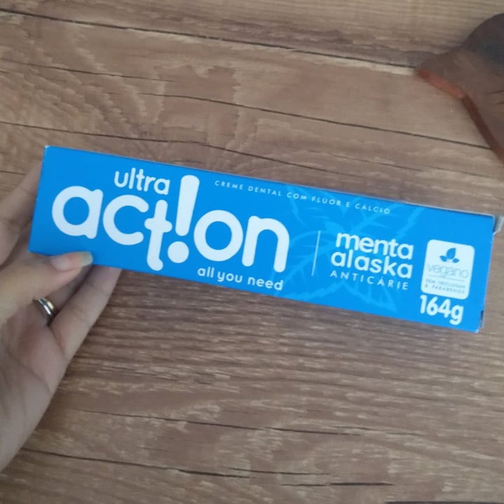 review photo of Ultra action Action Menta Alaska shared by @juliendz on 13 Dec 2022 - review