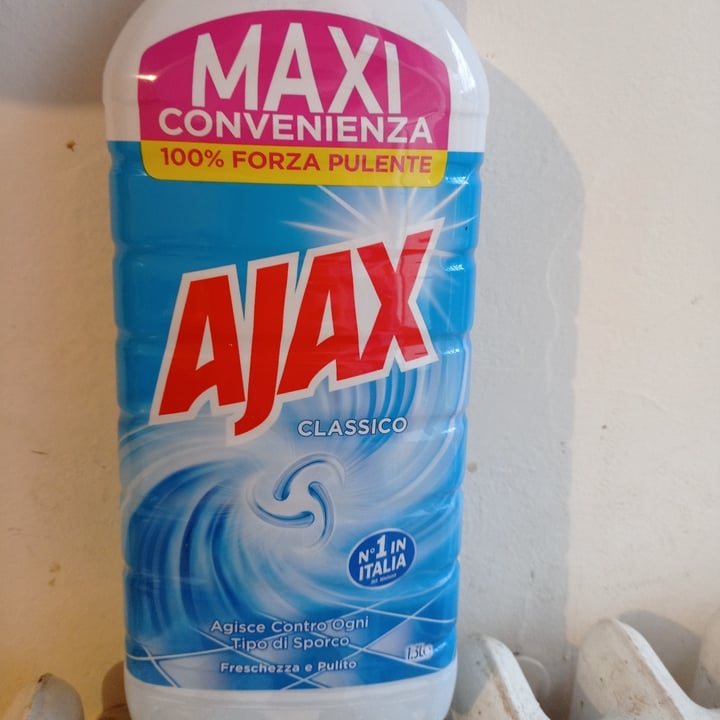 Ajax Detersivo per pavimenti Review | abillion