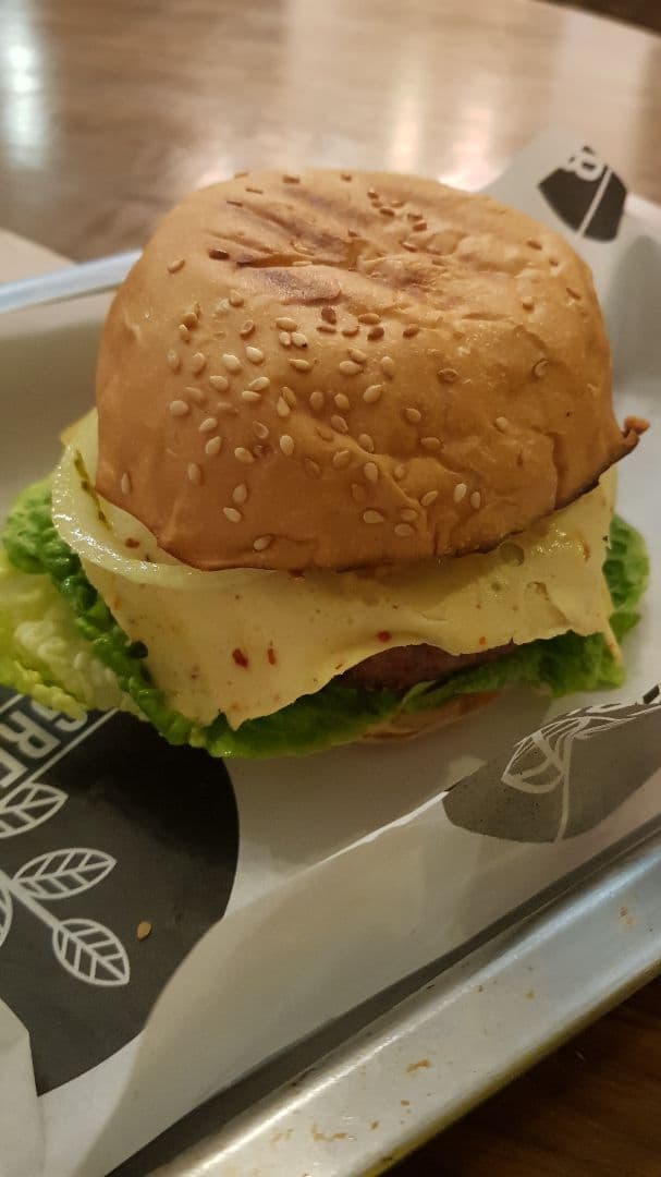Photo of the dish “Beyond Burger”