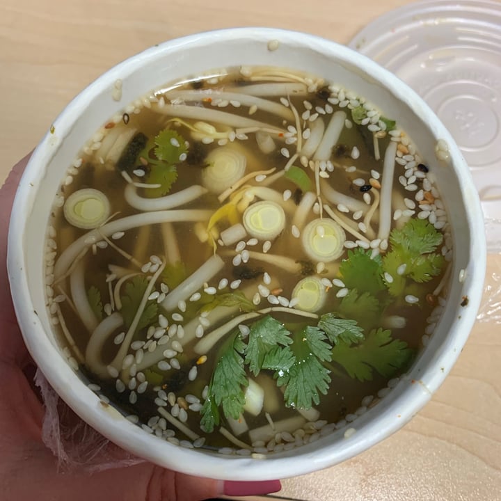 photo of The Poke Co. Sweet ‘n Sour Broth shared by @peppadew on  24 Jul 2021 - review