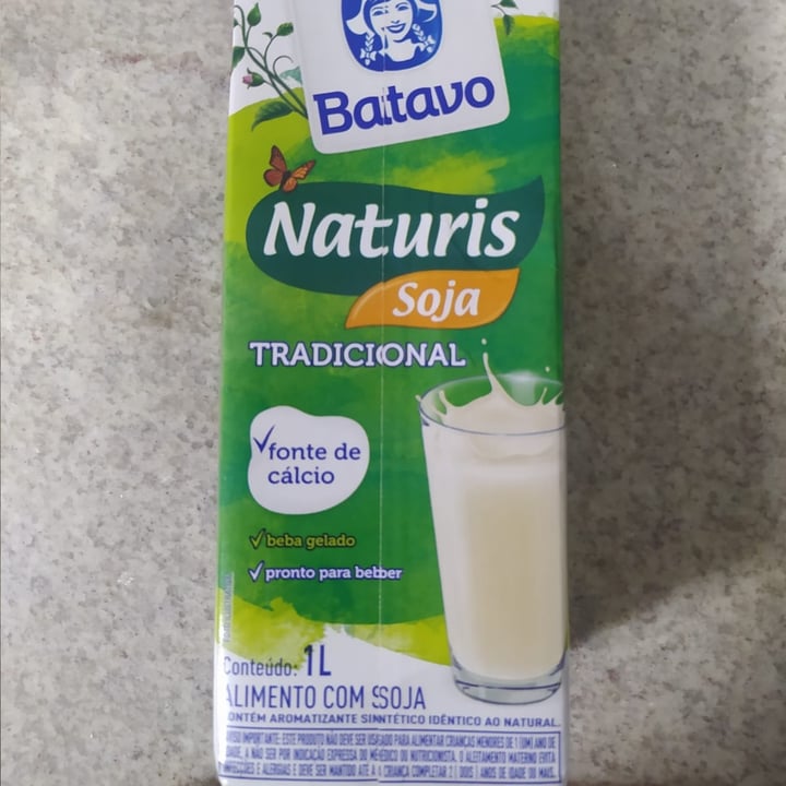 review photo of Batavo Leite de Soja Naturis shared by @gabifaria on 03 Jun 2022 - review