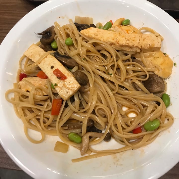 photo of Cedele Red Miso Tofu Pasta shared by @esthertsw on  07 Nov 2020 - review