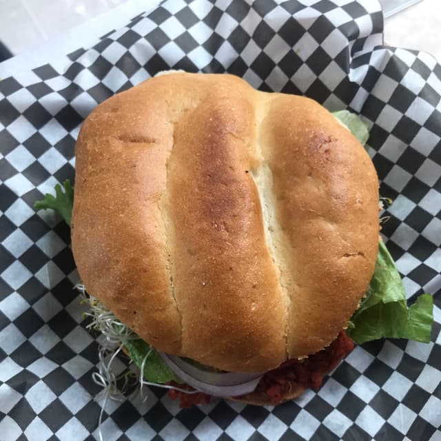 Foto del piatto “Torta de Milanesa”