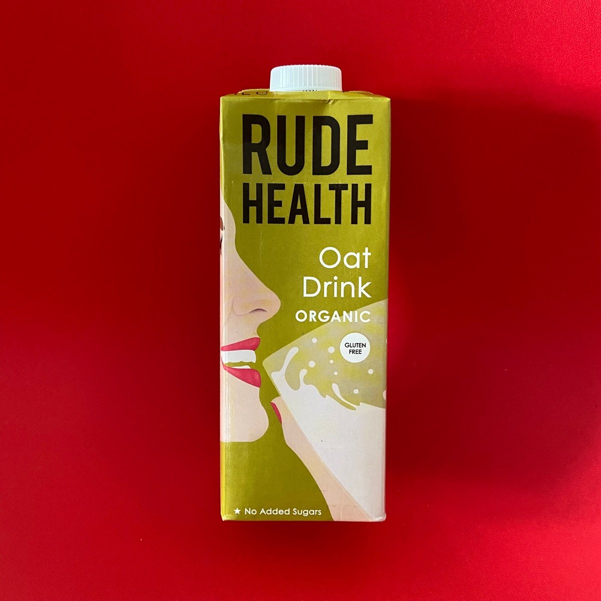 Rude health Almond Milk Reviews abillion