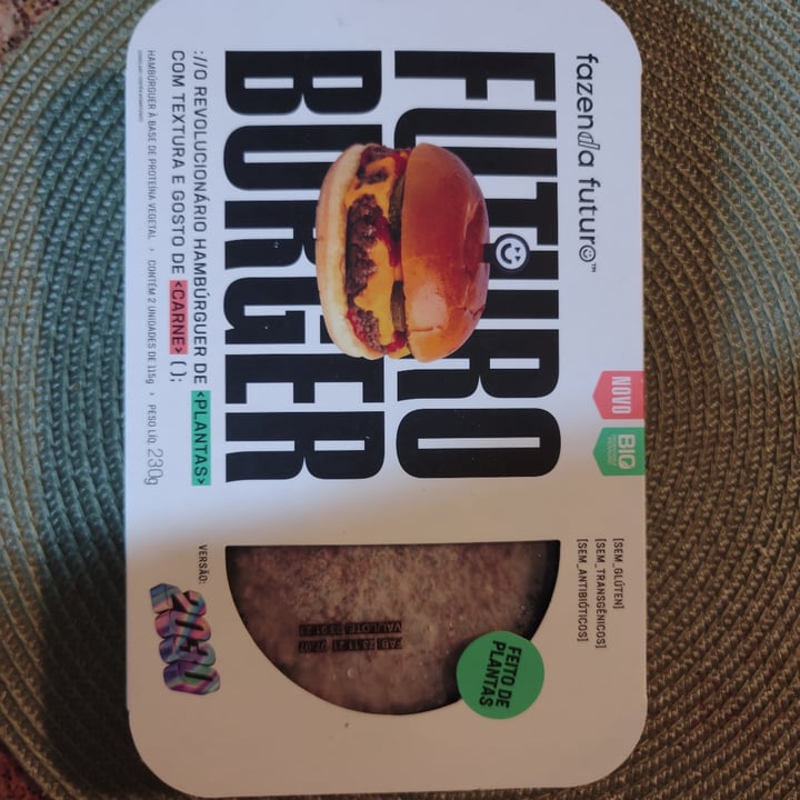review photo of Fazenda Futuro - Future Farm Futuro Burger shared by @valeria520 on 24 Apr 2022 - review