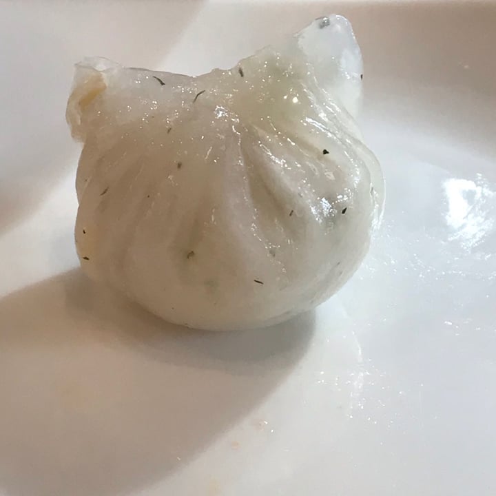 photo of Lotus Vegetarian Restaurant Veggie shrimp dumpling shared by @opheeeliaaa on  14 Dec 2020 - review
