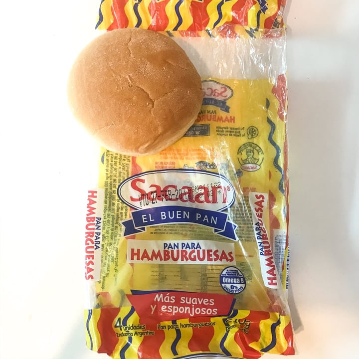 review photo of Sacaan Pan Para Hamburguesas shared by @enveganada on 28 Feb 2020 - review