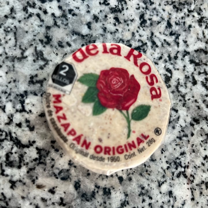 photo of De la Rosa Mazapán Original shared by @bego18 on  19 Aug 2022 - review