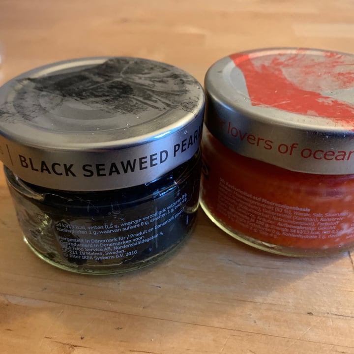 review photo of Ikea Sjörapport vegan Caviar shared by @emma5 on 07 Dec 2020 - review