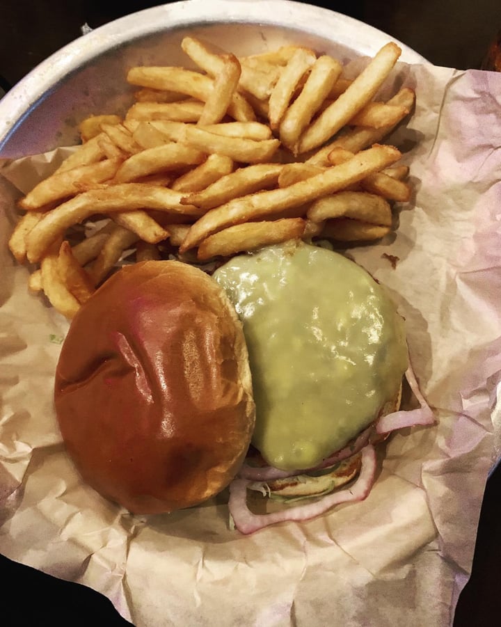 photo of Pub 819 Beyond Burger And French Fries shared by @cak on  03 Oct 2019 - review