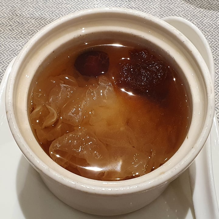 photo of Elemen @ PLQ Mall Double Boiled Lemongrass With Peach Gum shared by @shengasaurus on  06 Nov 2020 - review