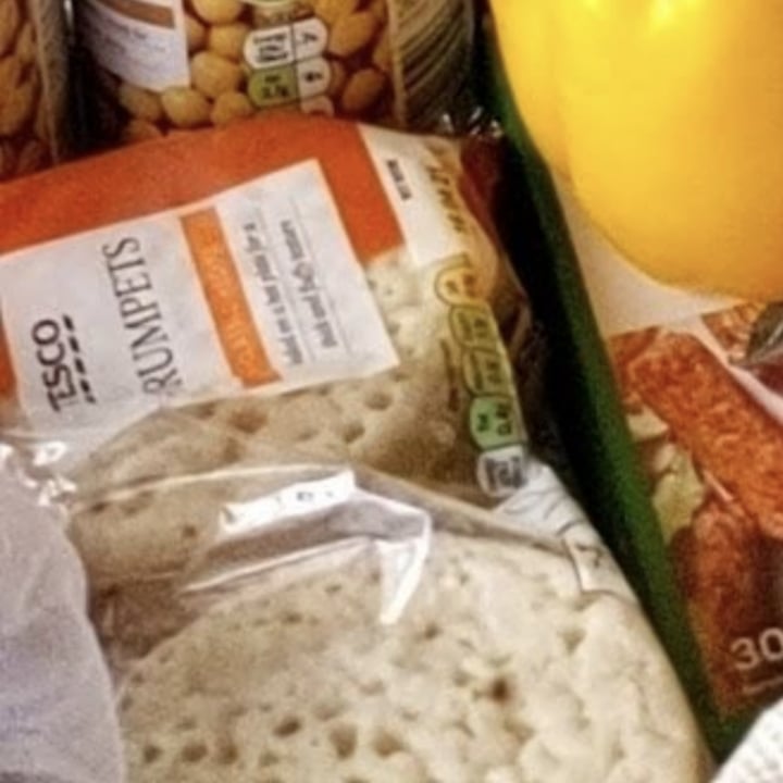 photo of Tesco 6 crumpets shared by @bjf-account on  06 Sep 2021 - review