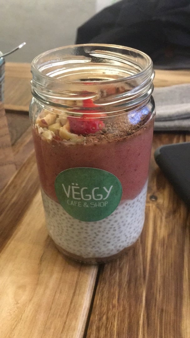 photo of Veggy breakfast jar shared by @bobo on  12 Jan 2020 - review
