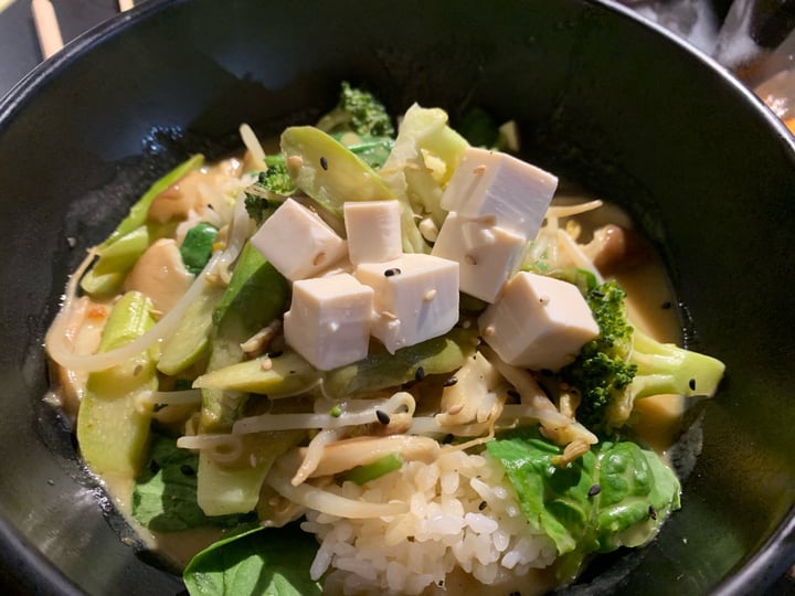 photo of UDON Yasai Karee shared by @mariajosequero on  06 Sep 2019 - review