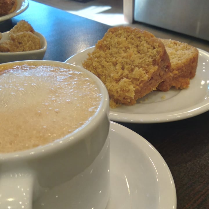 review photo of Hausbrot Budín de Naranja (Vegan) shared by @minaia on 31 Aug 2021 - review
