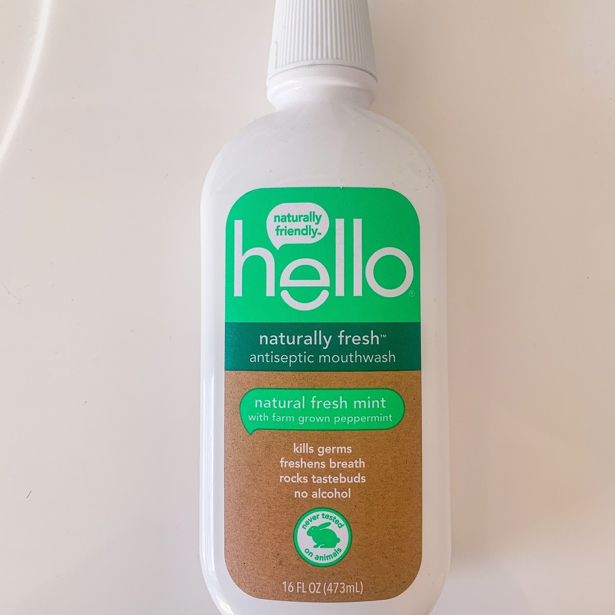 Hello Naturally Fresh Antiseptic Mouthwash Reviews abillion