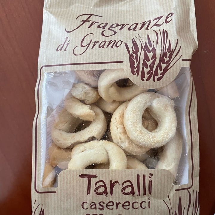 photo of Fragranze di grano Taralli caserecci shared by @emmaesse on  12 Mar 2022 - review
