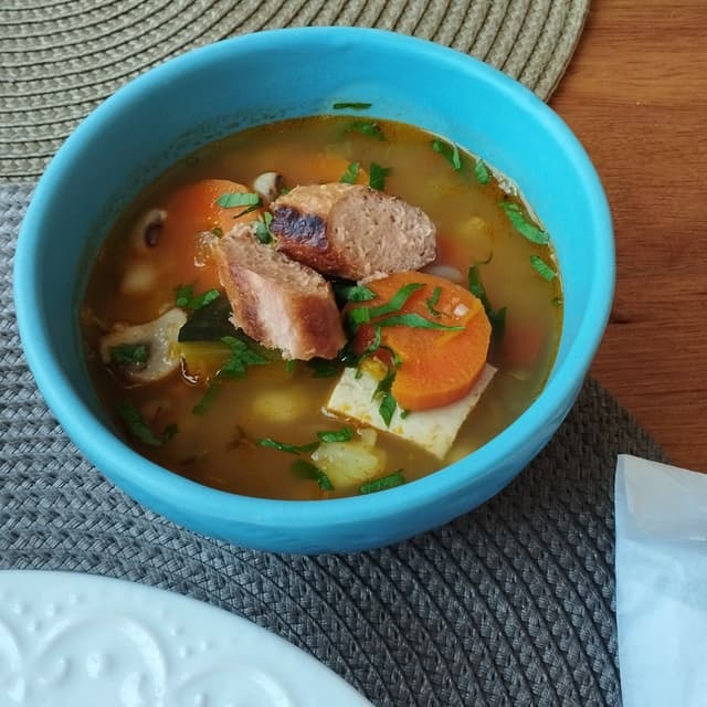 Photo of the dish “Cassoulet”