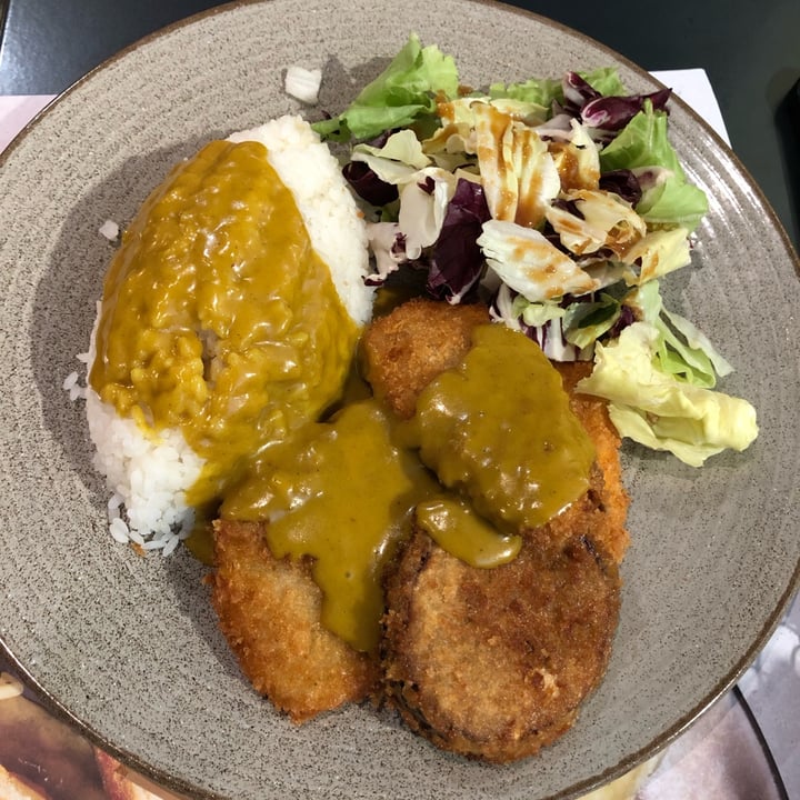 photo of Wagamama katsu curry shared by @bealotito on  13 Nov 2022 - review