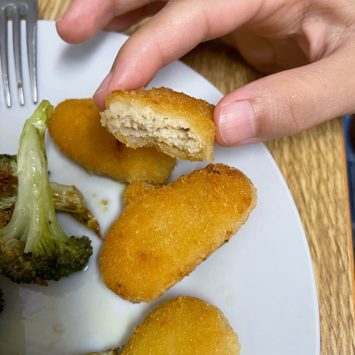 photo of Heura Nuggets Originales shared by @begonya on  06 Sep 2022 - review