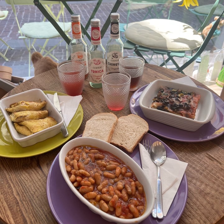review photo of Il Forno di Pitagora Lasagne Di Verdure shared by @beamolte91 on 25 Jul 2022 - review
