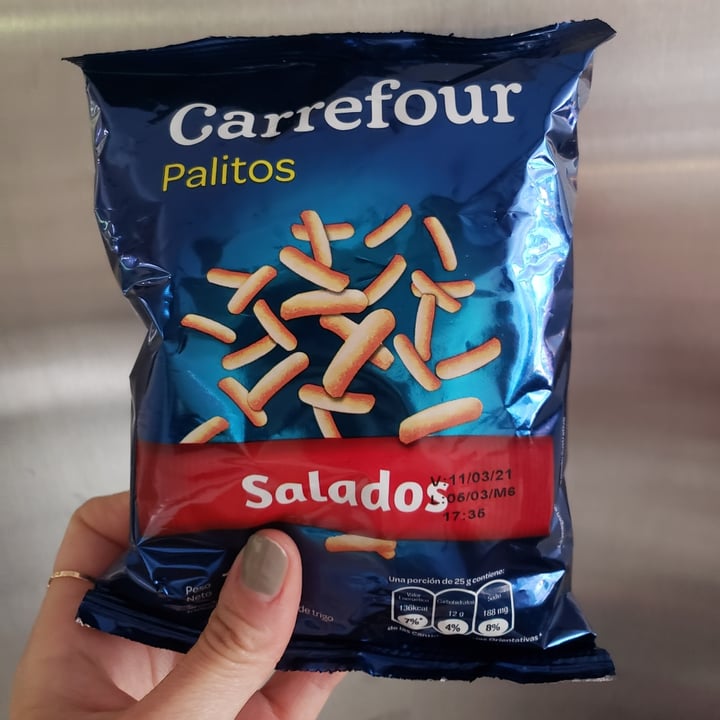 photo of Carrefour Palitos Salados shared by @melinav on  13 Dec 2020 - review