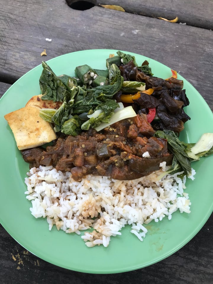 photo of Ground-Up Initiative Balik kampong lunch shared by @shiling on  25 Aug 2019 - review